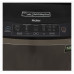 Washing Machine: Haier 6.5 Kg Fully-Automatic Top Loading Washing Machine (HWM65-826DNZP, Dark Grey)